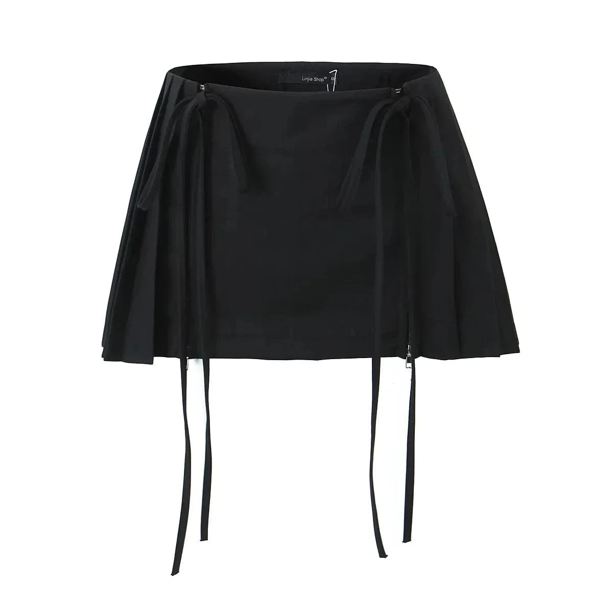 2024 New arrivals fashion trendy prom boutique high quality pleated womens skirts