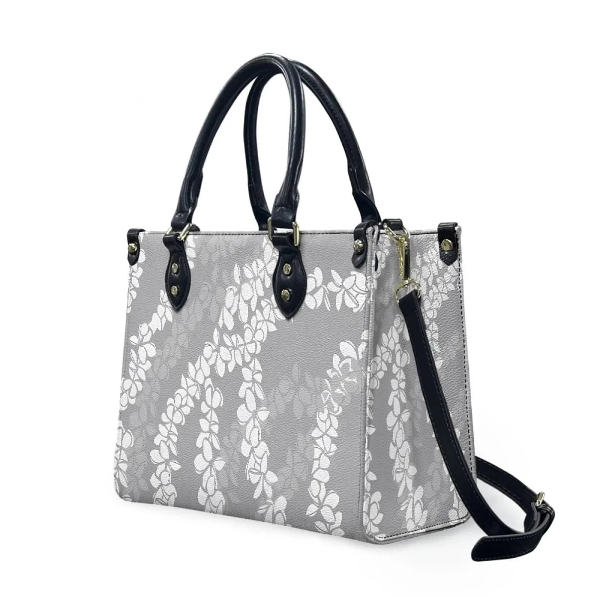 2024 New Arrived Hawaiian Polynesian Samoan Tribal Design Custom Premium Fashion Unique Miss Handbag with Custom Printed Logo