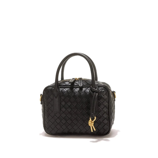 2024 New Europe and the United States retro braided bag high quality French ladies handbags fashion trend shoulder crossbody bag
