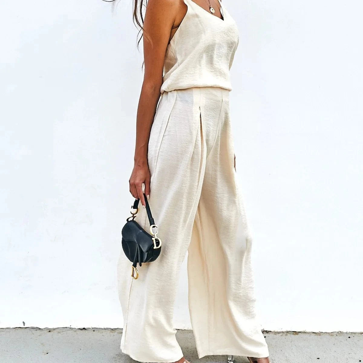 2024 new hot selling sports and leisure women's suit two-piece set