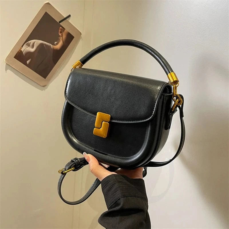 2024 New Retro Purses Bag Famous Brand Fashion crossbody Bags Women Luxury Crossbody Purse Handbags