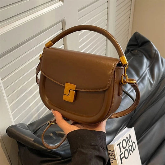 2024 New Retro Purses Bag Famous Brand Fashion crossbody Bags Women Luxury Crossbody Purse Handbags
