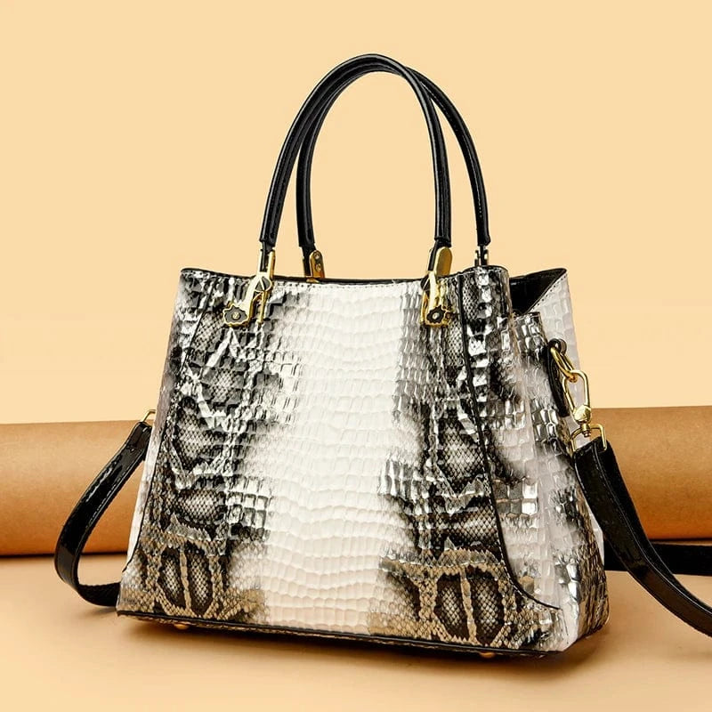 2024 New sac a main femm women shoulder handbag large capacity shoulder pu leather tote hand bags for ladies