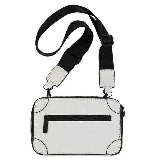 2024 New Top Selling Design Small Square Box Package Female New Tide Restoring Ancient Ways Inclined Shoulder Male Mini Bag