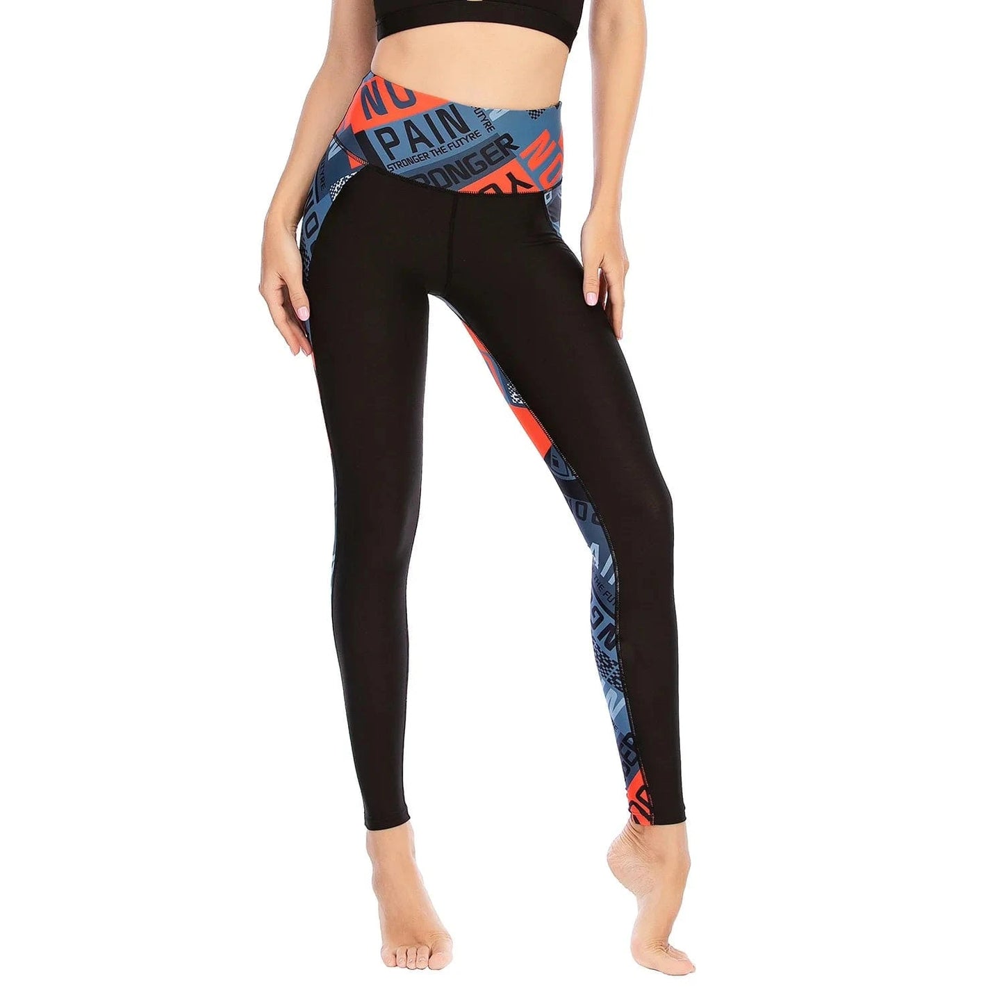 2024 Outfits Floral Seamless Sports Leggings Backless Bra Yoga Set Sexy Tight Elastic Activewear Fitness Gym Yoga Suit For Women