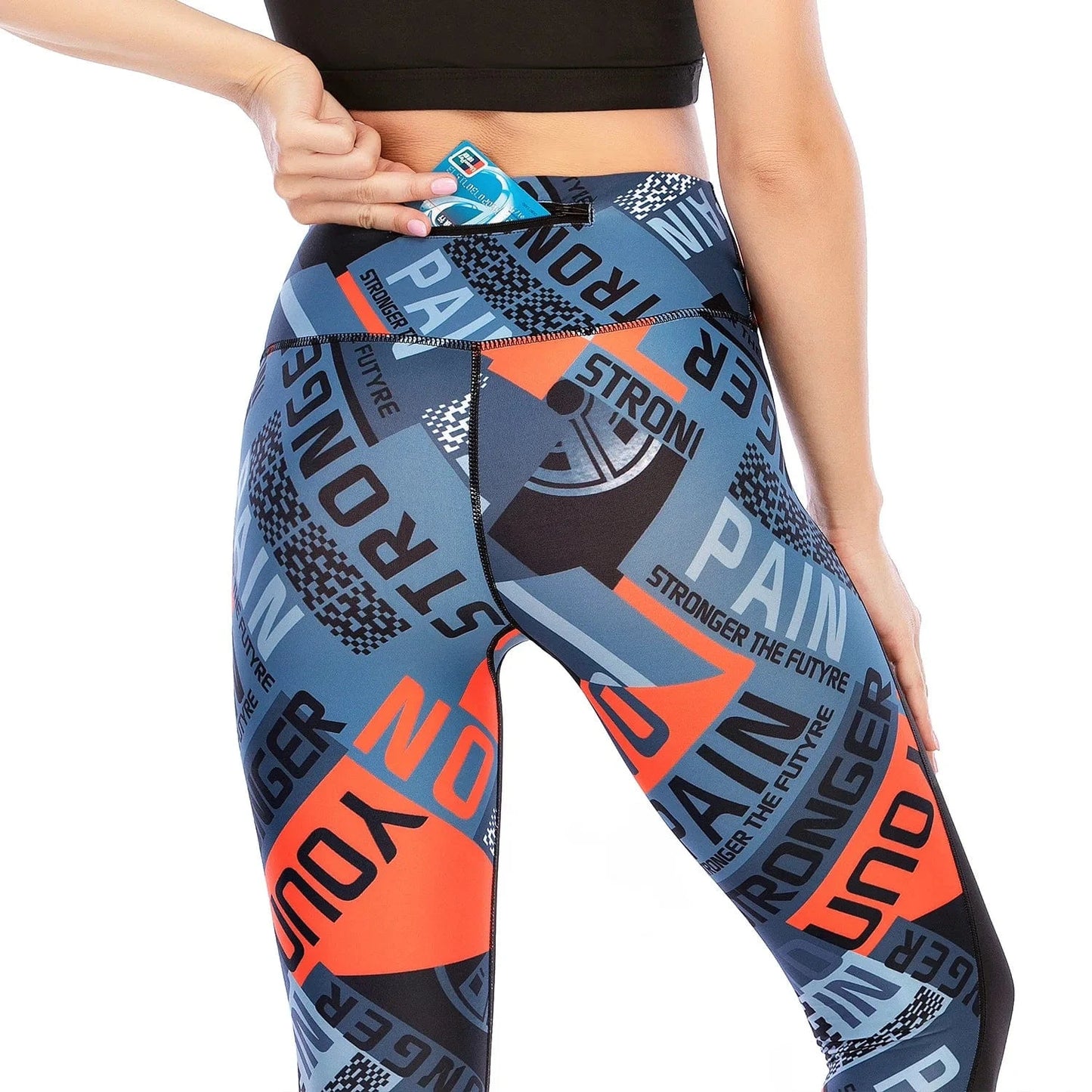 2024 Outfits Floral Seamless Sports Leggings Backless Bra Yoga Set Sexy Tight Elastic Activewear Fitness Gym Yoga Suit For Women