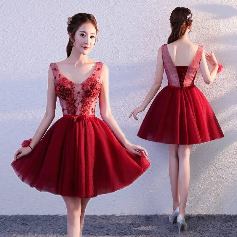 2024 Party Performance Show Women's Bride Toasting Banquet Evening Dress