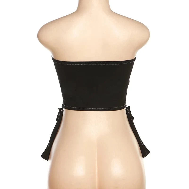 2024 summer boutique usa size corset ladies sexy club wear ladies women tank tops