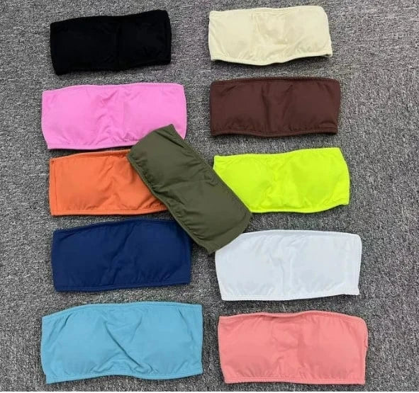 2024 summer boutique usa size fitness gym yoga tube top ladies women tank tops