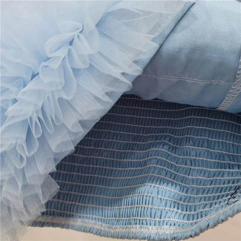 2024 summer crop top sleeveless lace digital print cute free size women clothes tank top