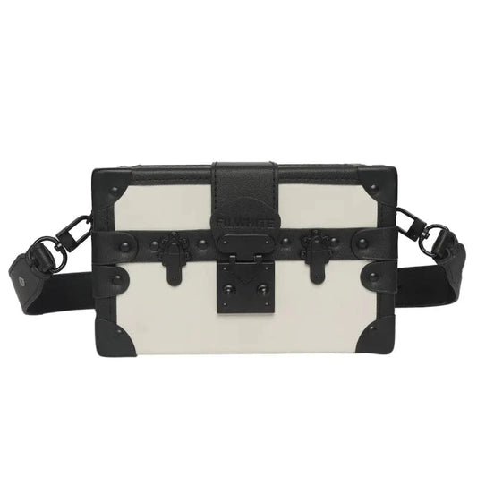 2024 Summer New Fashion Handbag Light Lady Classic Handbags Ladies Wholesale Lady Cross Body Retro Small Box Small Bag for Women
