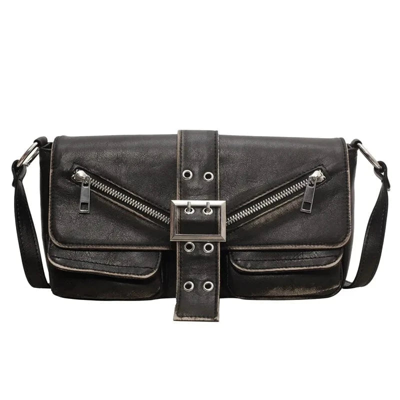 2024 Trend Ladies Crossbody Bag Women Vintage Fashion Designer Shoulder Bags Luxury Woman Handbag Wholesale