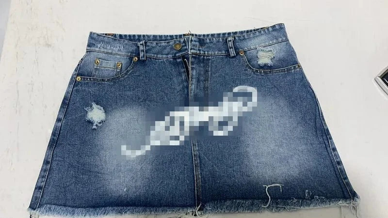 2024 trendy boutique designer digital print fashion t shirt and skirt 2 piece set for women