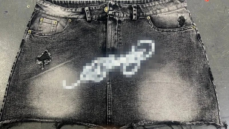 2024 trendy boutique designer digital print fashion t shirt and skirt 2 piece set for women