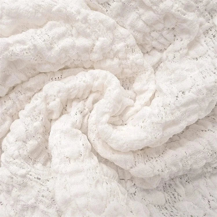 2024 White Short Sleeve O Neck Slim Lace Pleat Dress For Women Elegant Formal Prom Dress