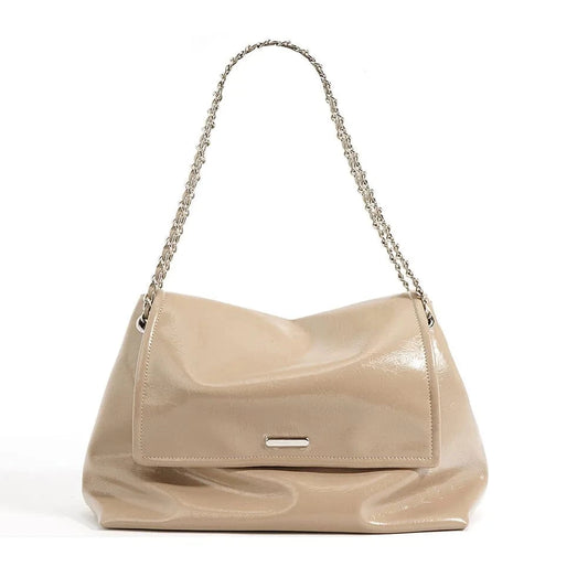 2024 Wholesale Cowhide Leather Women Hand Shoulder Genuine Leather Bags Designer Ladies Purses And Handbags Bag Luxury Womens