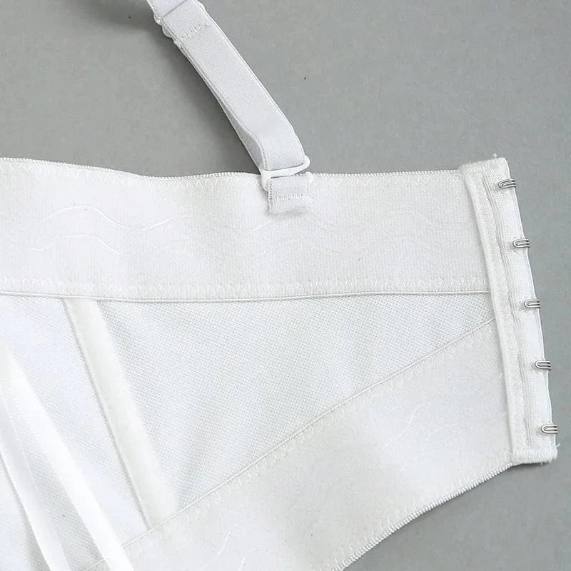 2024 Wholesale Luxury Design Corset Diamonds Rivet Outwear Crop Tops for Women Sexy Camis