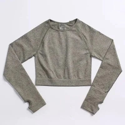 2024 Women Sportswear Seamless Yoga Suit 5 Piece Workout Sport Bra High Waist Shorts Leggings Yoga Sets For Woman