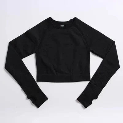 2024 Women Sportswear Seamless Yoga Suit 5 Piece Workout Sport Bra High Waist Shorts Leggings Yoga Sets For Woman