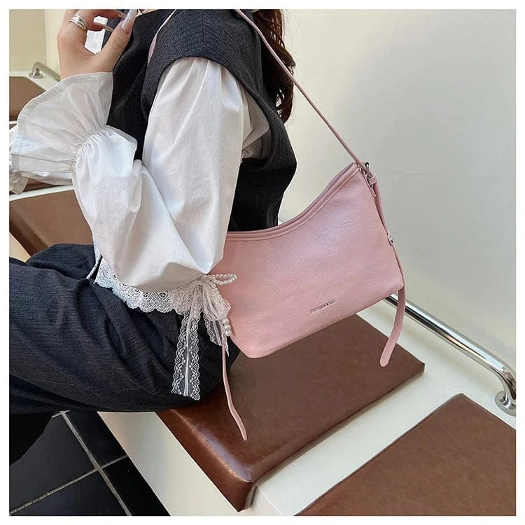 2025 New Women's Tote Bag - Large Capacity Crossbody Purse, Stylish Shoulder Bag for Work & Commute, Summer Office Essentials
