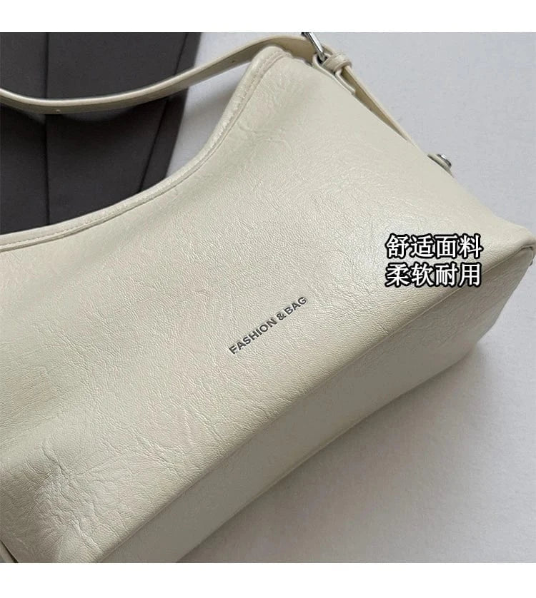 2025 New Women's Tote Bag - Large Capacity Crossbody Purse, Stylish Shoulder Bag for Work & Commute, Summer Office Essentials