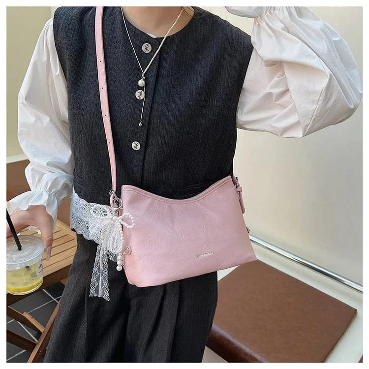 2025 New Women's Tote Bag - Large Capacity Crossbody Purse, Stylish Shoulder Bag for Work & Commute, Summer Office Essentials