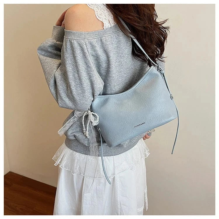 2025 New Women's Tote Bag - Large Capacity Crossbody Purse, Stylish Shoulder Bag for Work & Commute, Summer Office Essentials