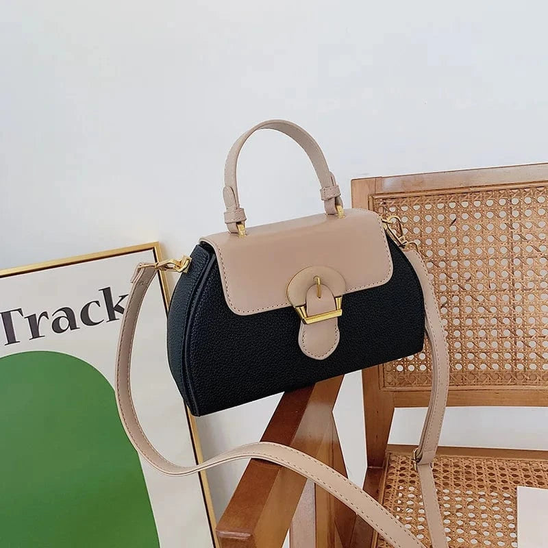 22cm*7cm*14.5cm / Black Wholesale 2022 Lady Design Luxury Handbags Young Woman Famous Handbags Trendy Hand Bags For Females