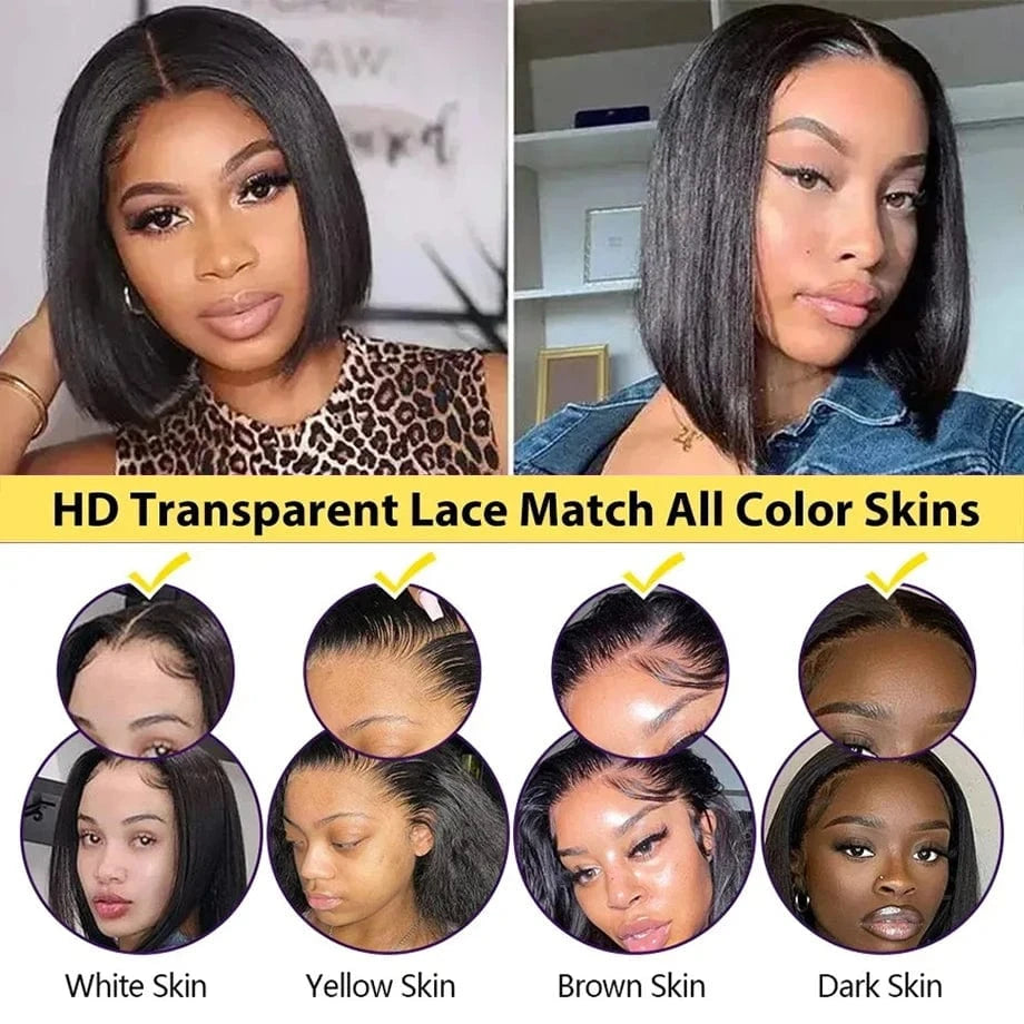 250 Density Body Wave 613 Honey Blonde HD Transparent Lace Front Human Hair Wigs 38 Inch 13x6 Lace Frontal Wig Brazilian Women
