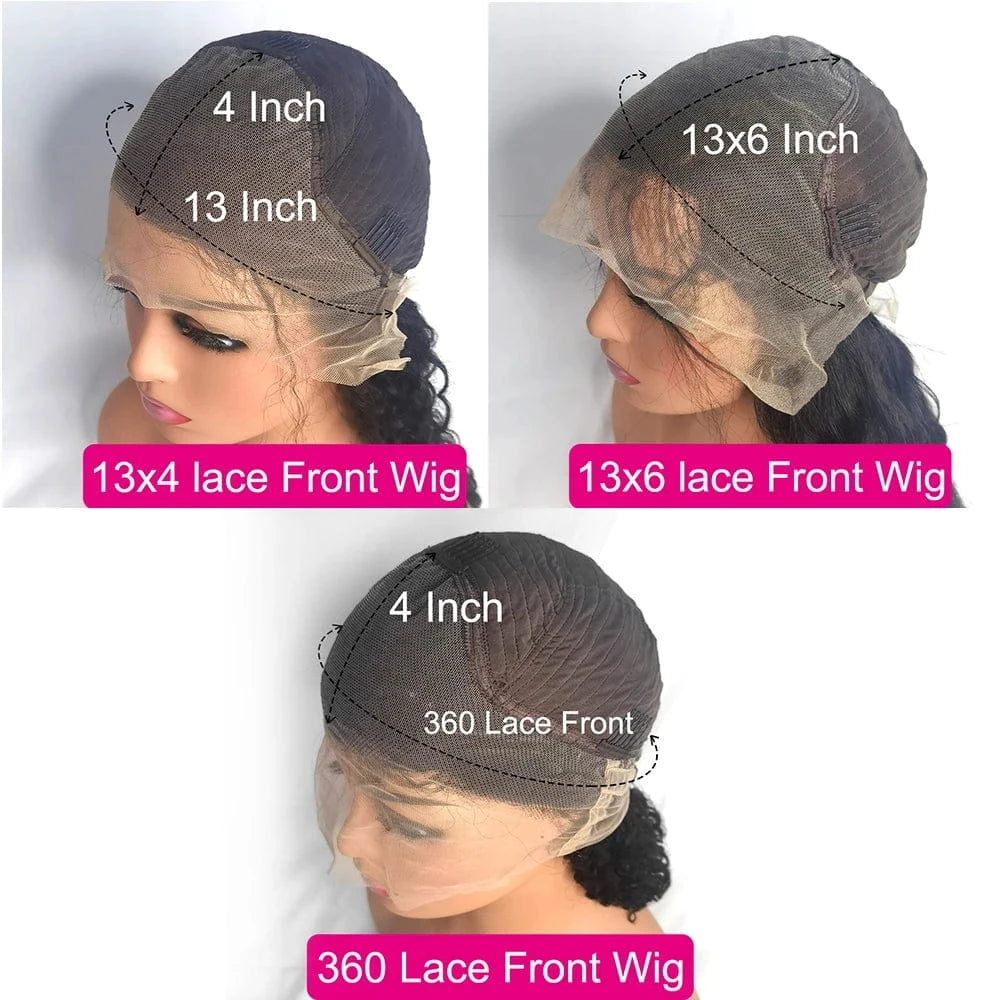 30 40 inch 99J Burgundy 13x6 Hd Lace Frontal Wigs Human Hair Wig Brazilian Red Colored Body Wave 13x4 Lace Front Wig For Women
