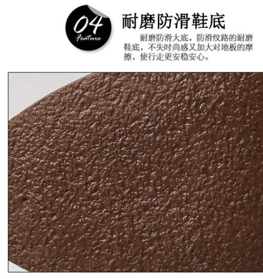 35-40 Spring New Large Women's Shoes Korean Edition Solid PU Face Buckle Thick Heel Short Leather Boots for Women