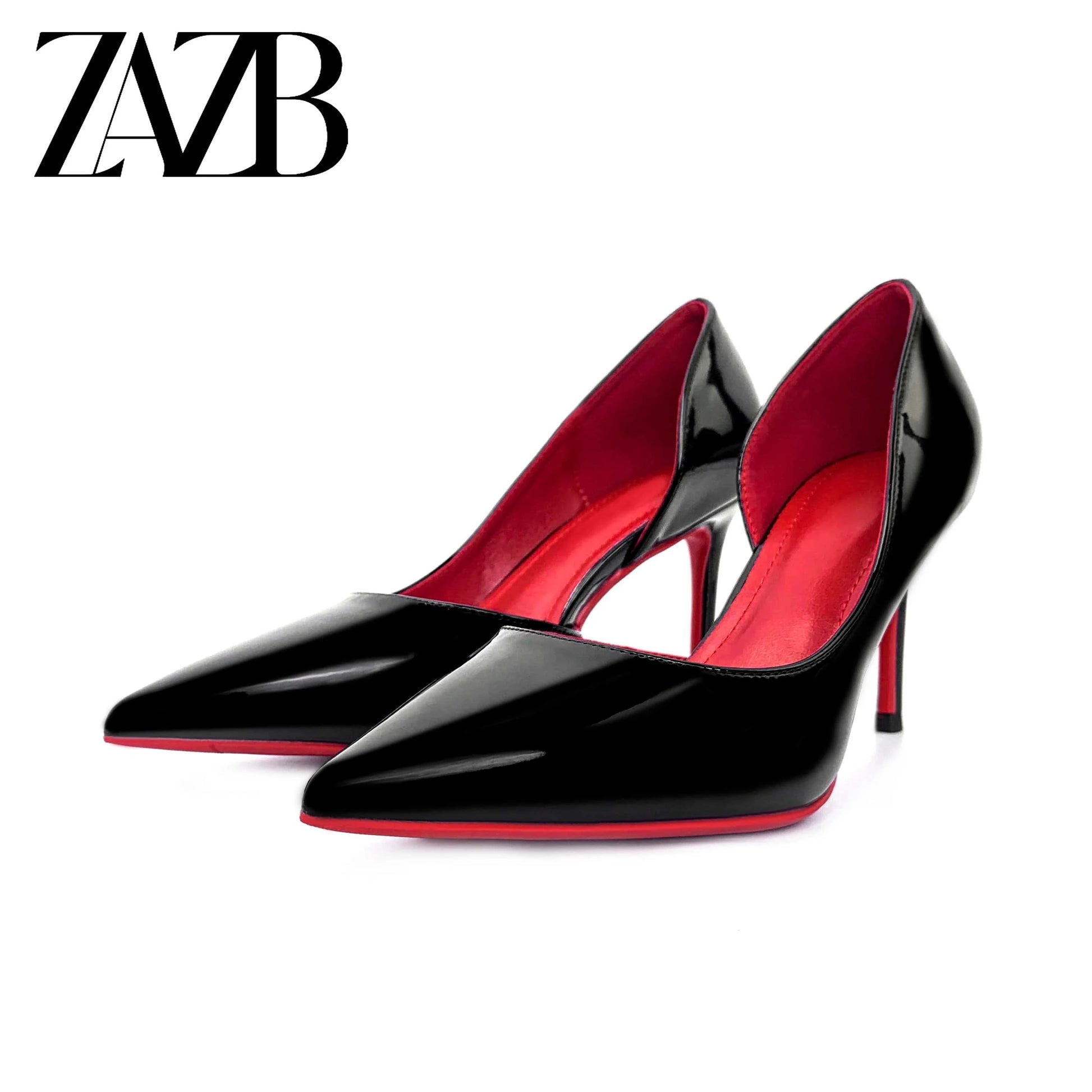 35 / Black Customized Designer Women's Fine Women's Luxury Chinese High Heels Fashion Elegant Women's Shoes