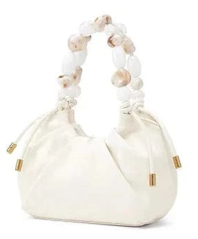 37 / A003 Milky whit New design Metal Chain women's high heel Sandals chaussures femmes Open toe Dew heel soft leather shoes Square head for ladies