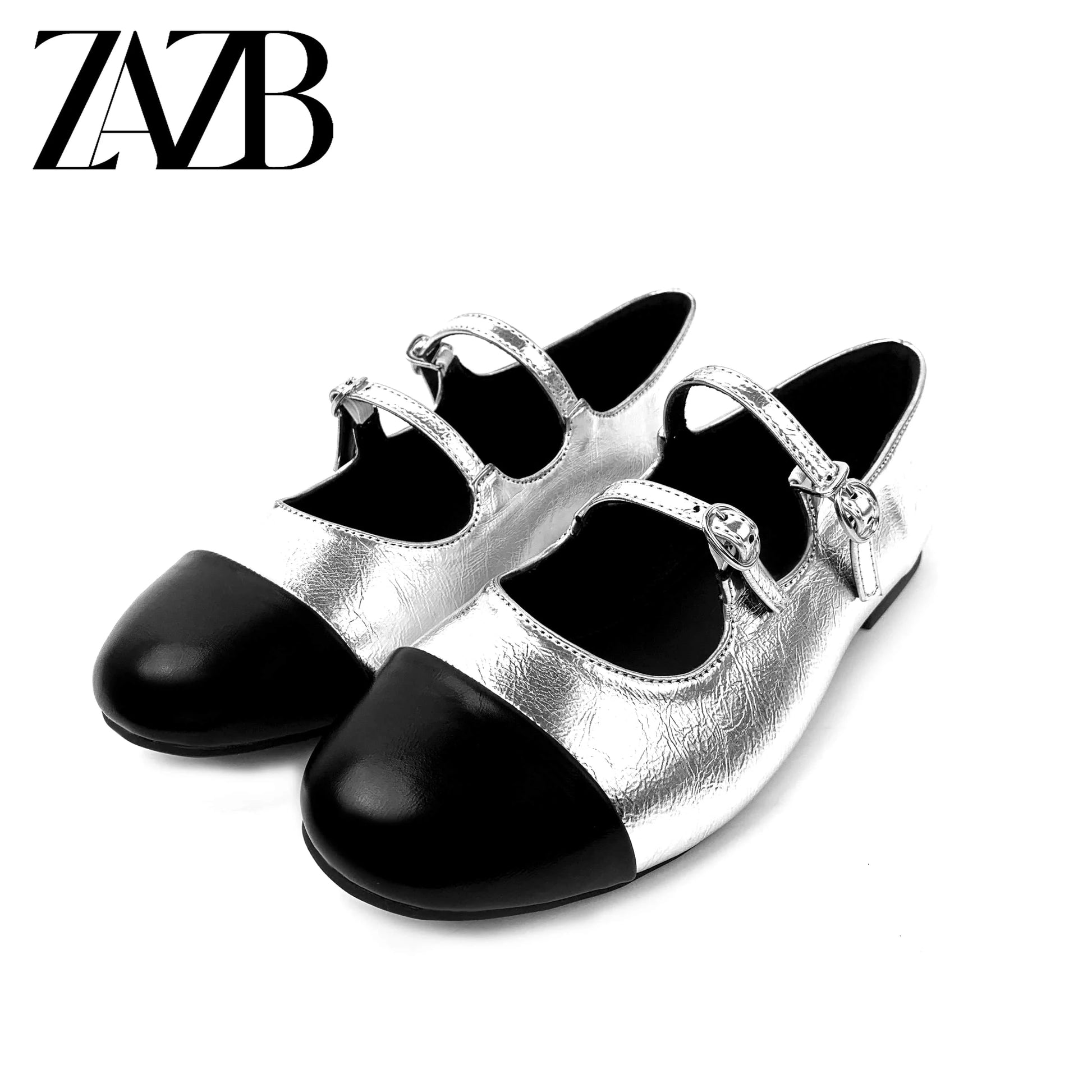 37 / silver Custom square metal buckle   designer flat  shoes sandals for women and ladies high heels luxury  femmes fashion