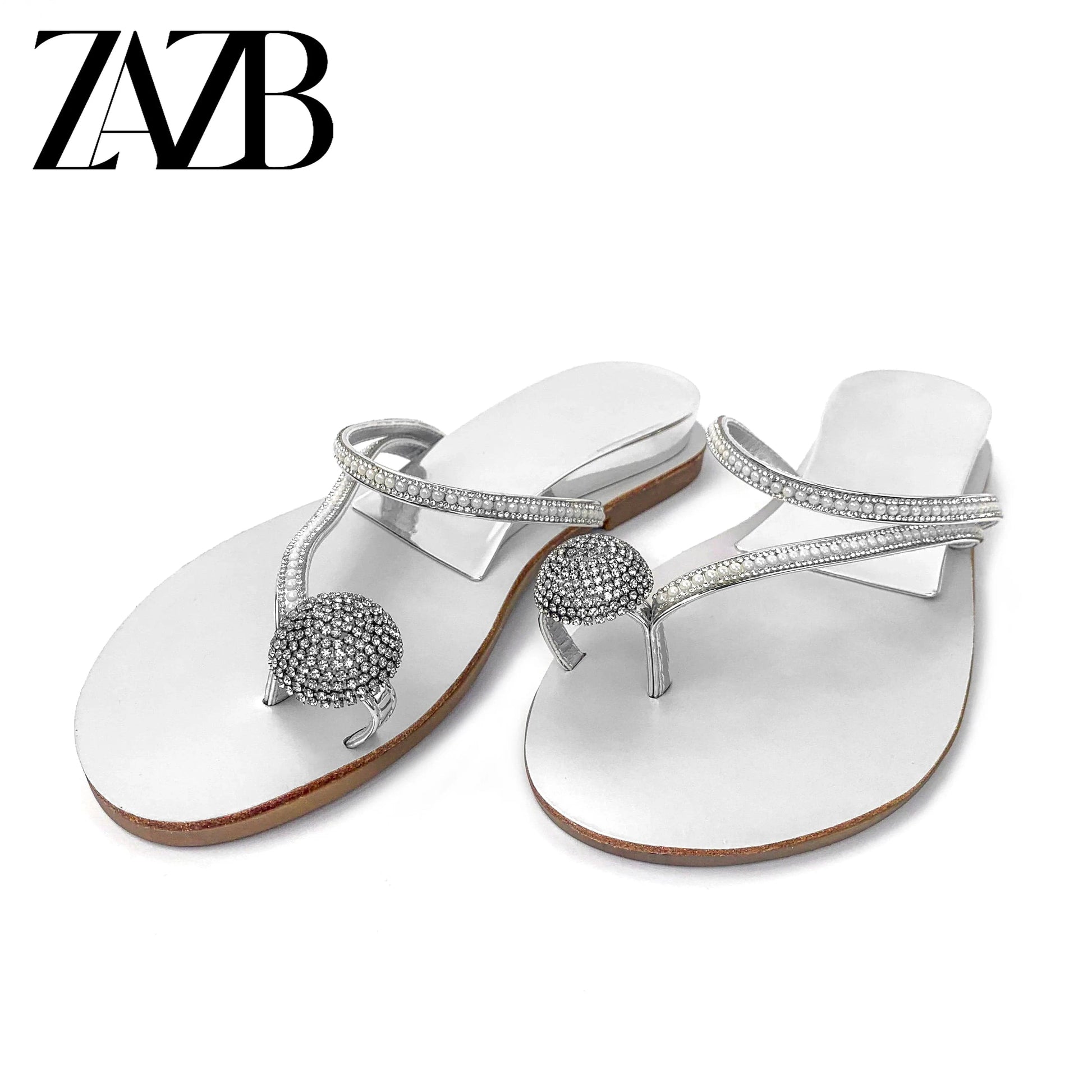 38 / silver new arrivals styles summer wholesale silvery Strap Ribbons fashion womens shoes
