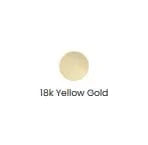 4.25 / 18K Yellow Gold Fine Jewelry Couple Ring 14K 18K Gold High Quality Moissanite Ring Diamond Engagement Wedding Ring for Lover