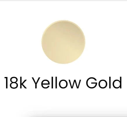 4.25 / 18K Yellow Gold Wuzhou Fancy Jewelry Solid Gold Ring Women Diamond Ring Real Lab Moissanite Diamond 18k Gold Ring