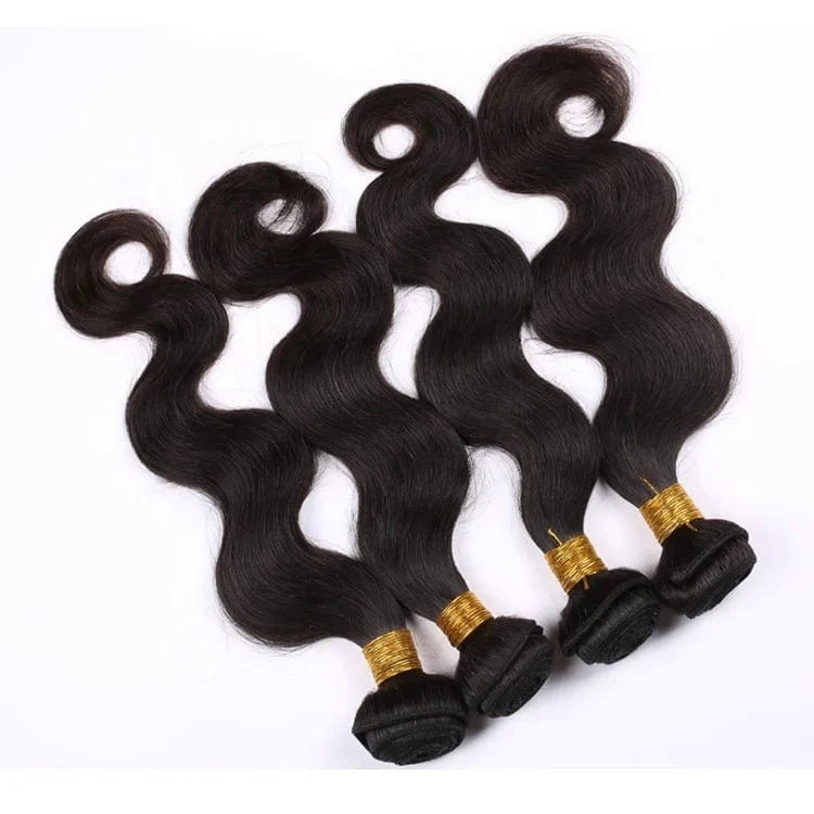 4 Bundles Brazilian Body Wave Hair, Wholesale Cheap Virgin Brazilian Human Hair Extensions