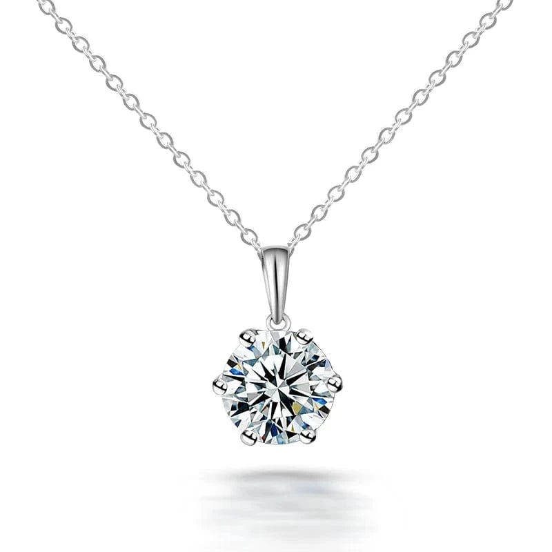 40+5cm / PM5001A starsgem 2024 fast shipping fine jewelry necklace 2024 S925 gemstone necklace sterling silver