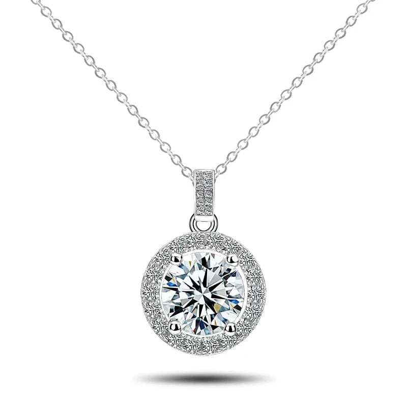 40+5cm / PM5006A starsgem 2024 fast shipping fine jewelry necklace 2024 S925 gemstone necklace sterling silver