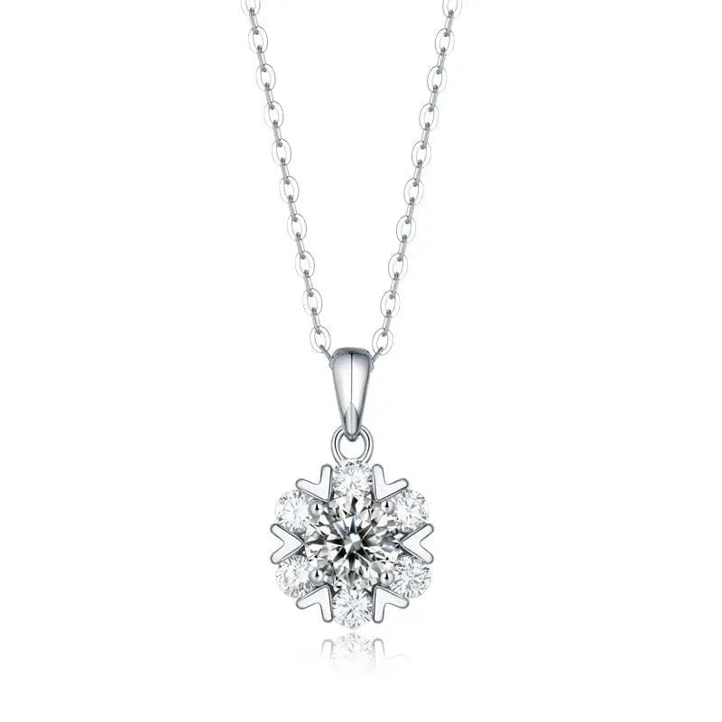 40+5cm / PM5009A starsgem 2024 fast shipping fine jewelry necklace 2024 S925 gemstone necklace sterling silver
