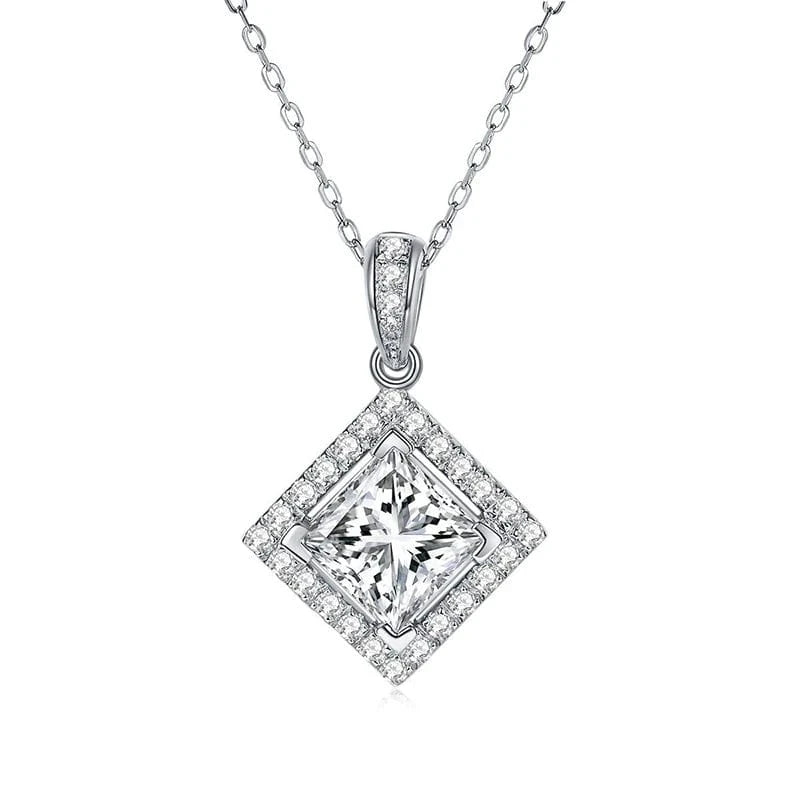 40+5cm / PM5033 starsgem 2024 fast shipping fine jewelry necklace 2024 S925 gemstone necklace sterling silver