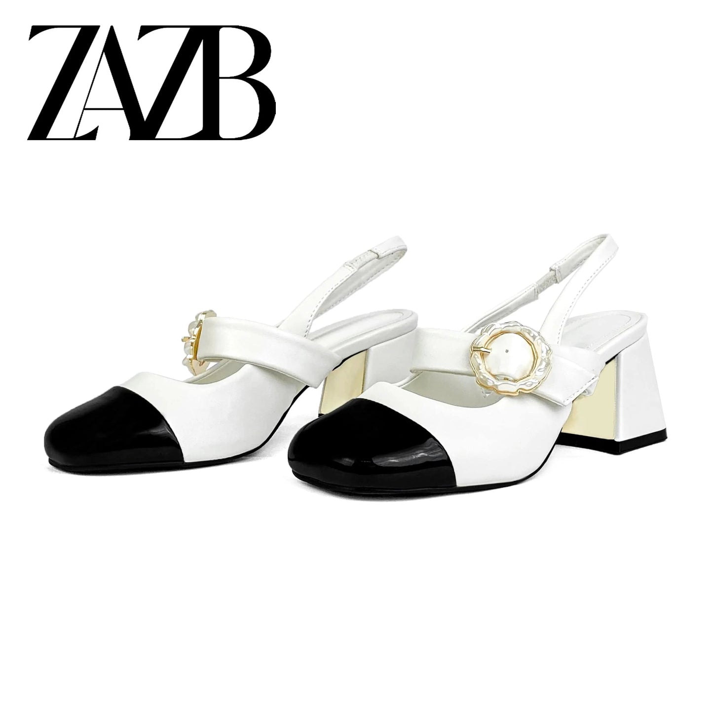 41 / White Luxury Customized Luxury Designer Sandals Women's and Women's Fashion High Heel Sandals Women's Comfort