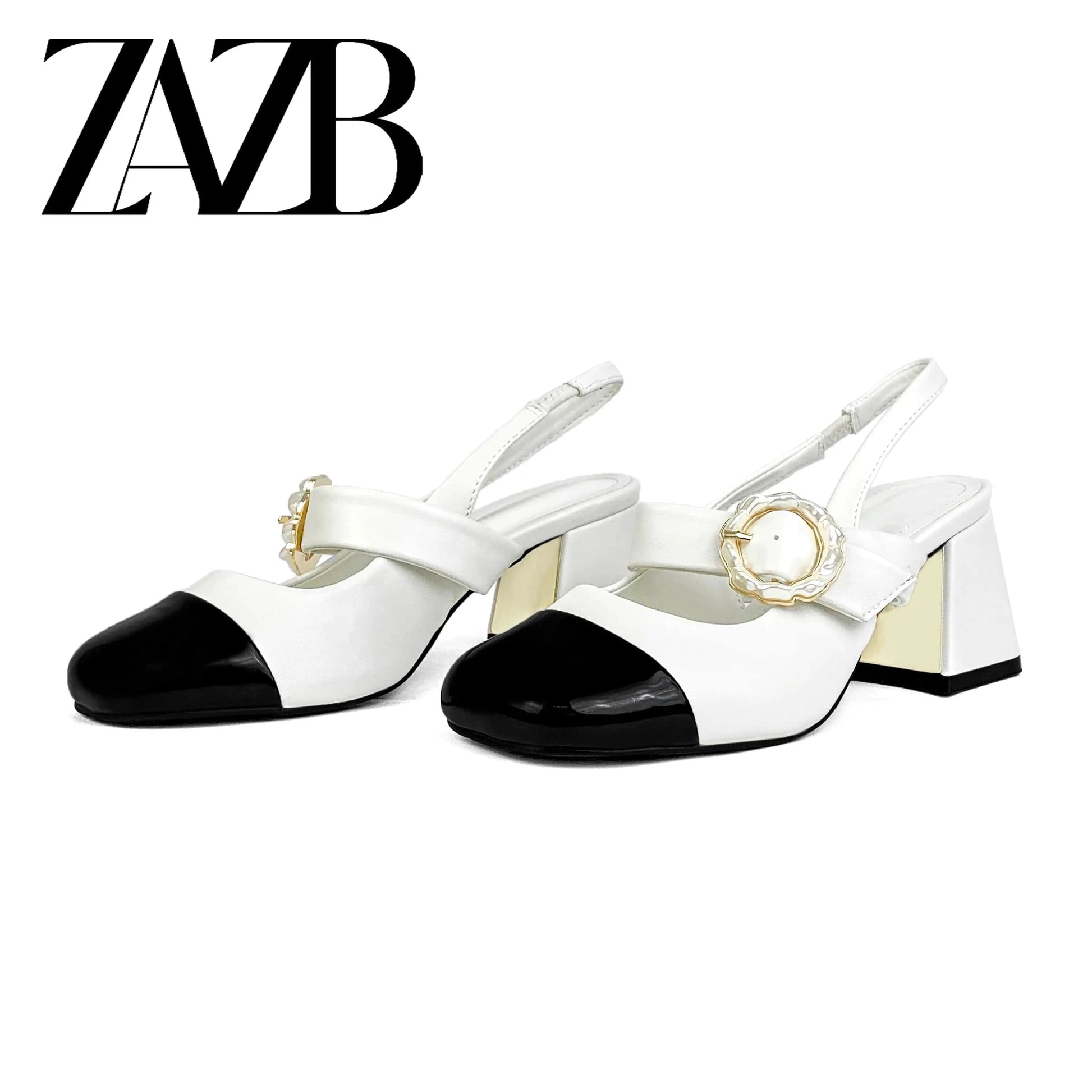 41 / White Luxury Customized Luxury Designer Sandals Women's and Women's Fashion High Heel Sandals Women's Comfort