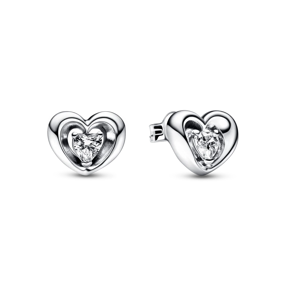 5 Wholesale high-quality sterling silver 925 earrings series trend charm suitable for jewelry making.