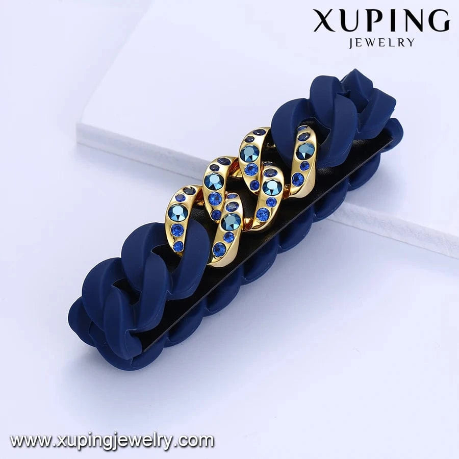 51889 Xuping Buy 1 Get 1Free Fashion new design Neutral ubiquitous cool personality bangle