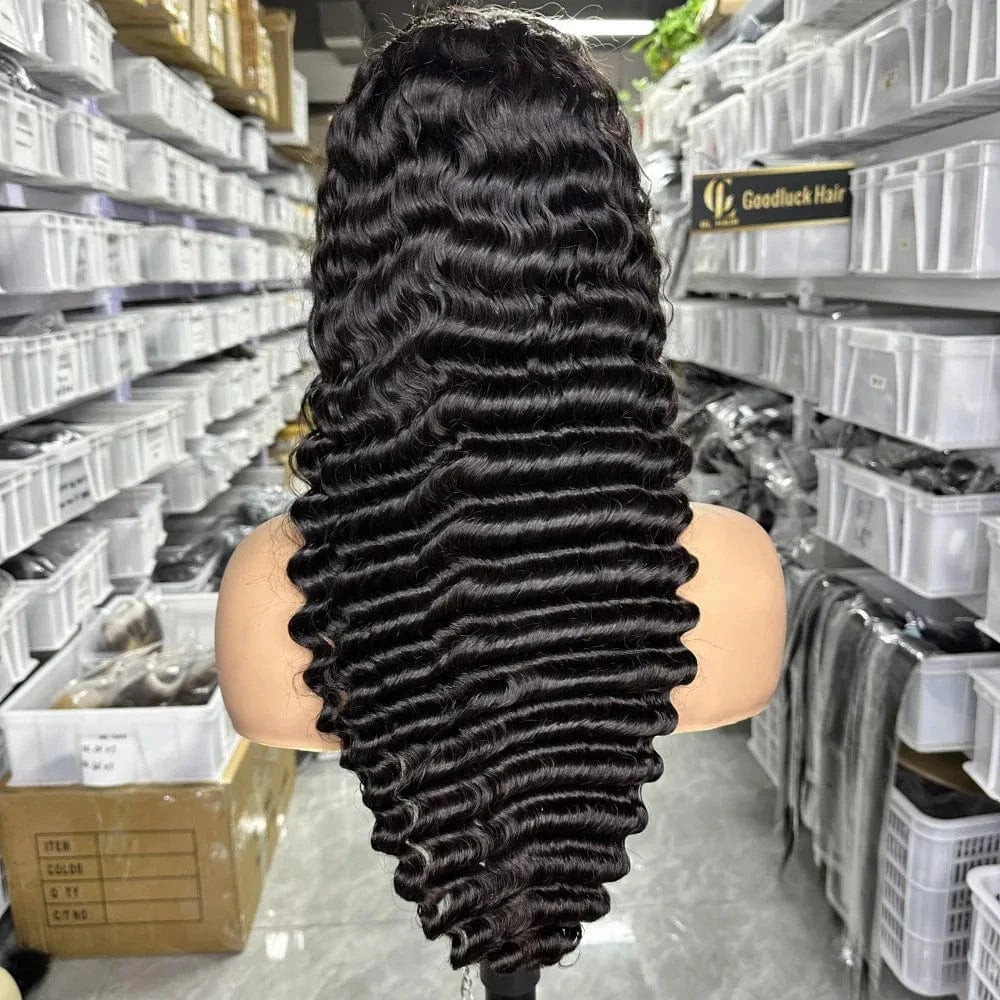 5x5 HD lace wig natural black color / 22 Inches Wholesale Bone Straight Wig Glueless Pre Plucked Wig HD Lace Frontal Wigs Raw Unprocessed Brazilian Human Hair Vendor
