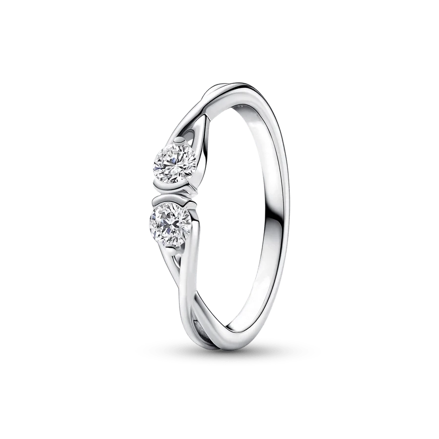 6 / 12 Factory wholesale high -quality vermiculite pure silver 925 popular fashion ring