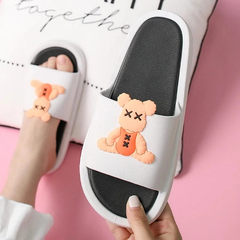 6.5-7 / White New arrival sandal women sandals for women and ladies shoes women