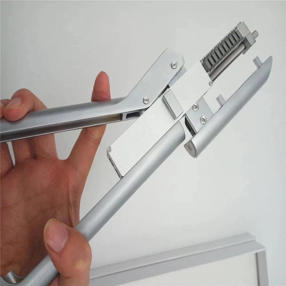 6D-1,The newest 6D Hair Extensions Machine Hair Salon Equipment for Fastest Hair Extensions Treatment 20 Minute